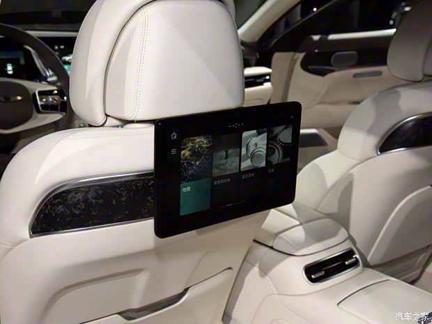 捷尼賽思 捷尼賽思G90 2023款 行政加長(zhǎng)版