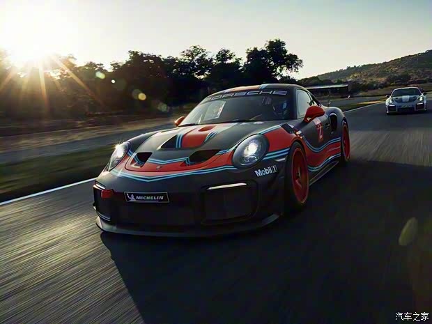 保時捷 保時捷911 2018款 GT2 RS Clubsport