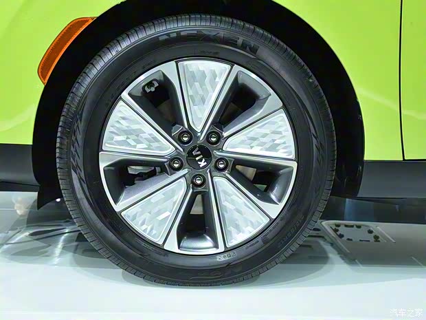 起亞(進(jìn)口) Soul新能源 2019款 EV