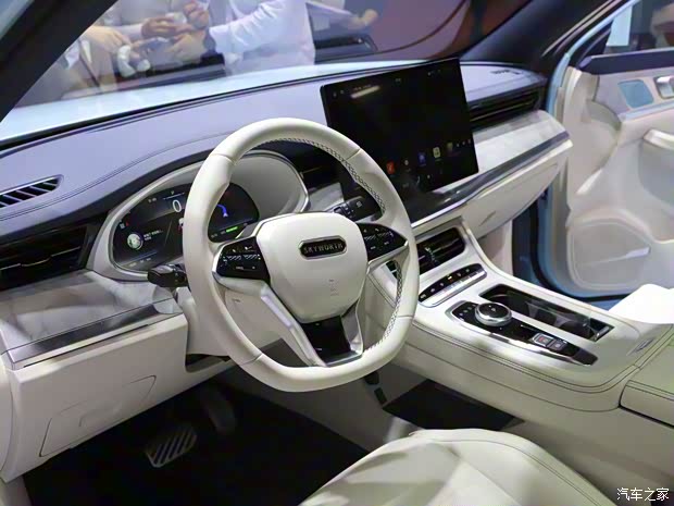 創(chuàng)維汽車 創(chuàng)維EV6 2023款 總裁版 創(chuàng)維汽車 創(chuàng)維EV6 2023款 總裁版