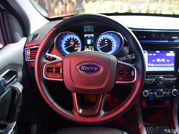 开瑞汽车 开瑞K60EV 2018款 V行版