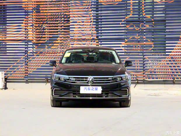 一汽-大众 迈腾GTE插电混动 2022款 GTE 尊贵型