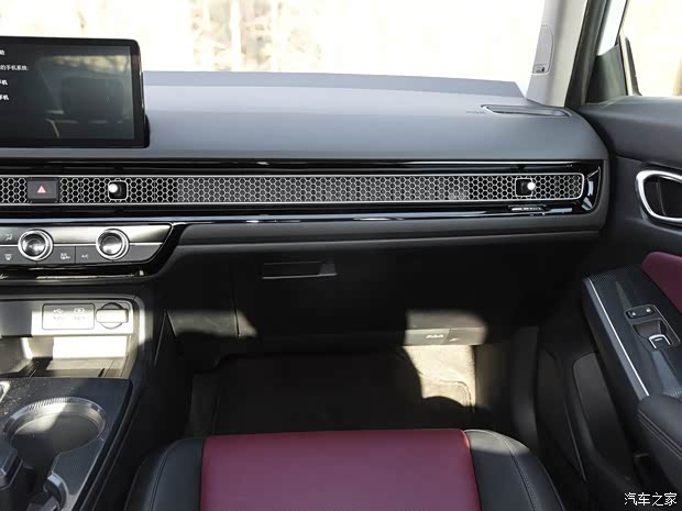 广汽本田 型格 2022款 高配版