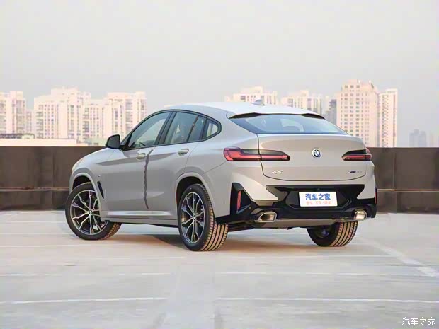 寶馬(進(jìn)口) 寶馬X4 2022款 xDrive 30i M運(yùn)動(dòng)套裝