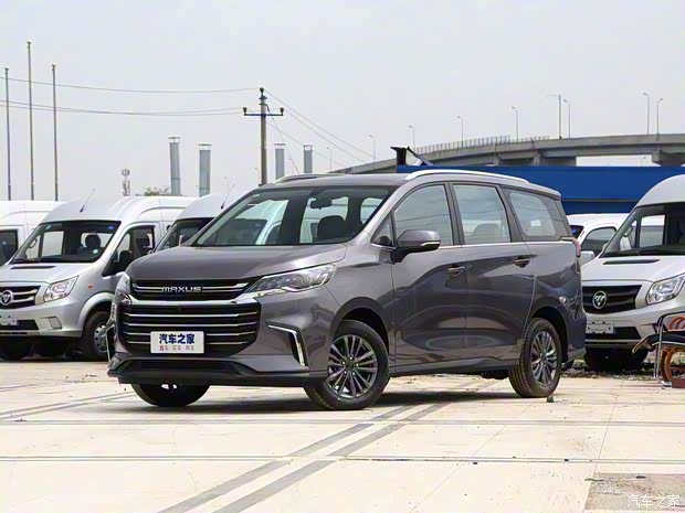 上汽大通 上汽MAXUS G50 2019款 1.3T 手动精英版 国VI