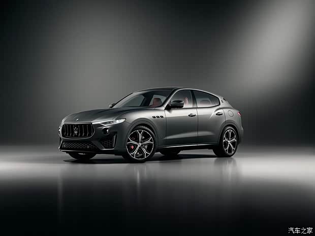 玛莎拉蒂 Levante 2019款 Vulcano