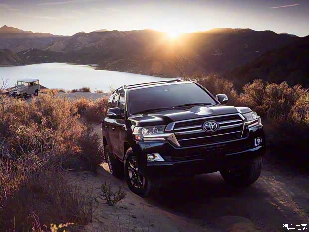 丰田(进口) 兰德酷路泽(进口) 2019款 Heritage Edition