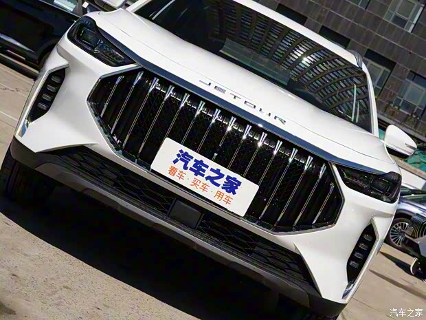 奇瑞汽車 捷途X70 PLUS 2023款 1.5T 手動勇者PRO 5座