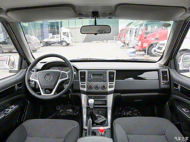 福田汽車 薩普 2021款 1.5L兩驅(qū)舒適型國VI長軸DAM15KL