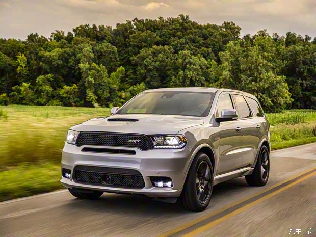 SRT Durango SRT 2020款 SRT