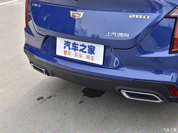 上汽通用凯迪拉克 凯迪拉克CT4 2022款 28T 豪华型