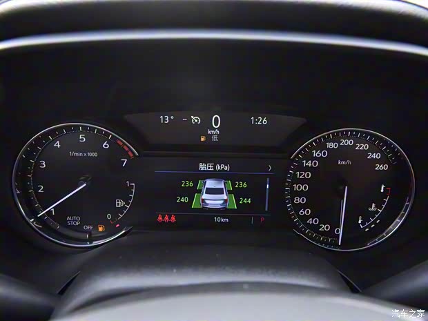 上汽通用凯迪拉克 凯迪拉克CT4 2022款 28T 豪华型