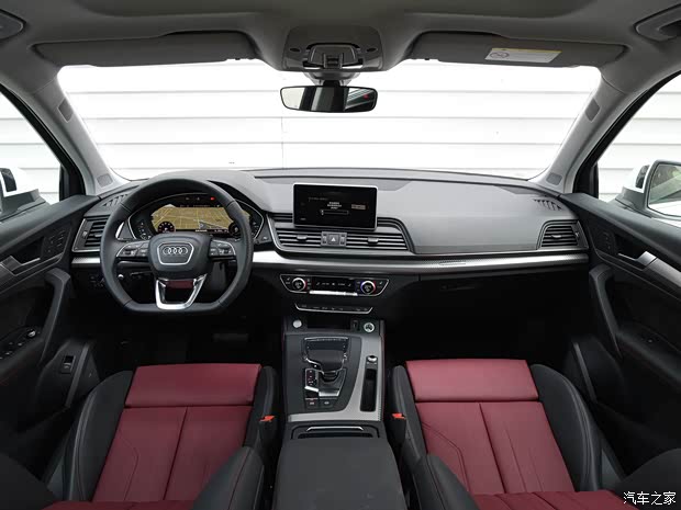 一汽-大众奥迪 奥迪Q5L 2018款 45 TFSI 尊享豪华运动型 国VI