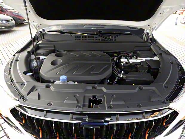 長(zhǎng)安汽車(chē) 長(zhǎng)安歐尚X5 2022款 運(yùn)動(dòng)版 1.5T DCT颶風(fēng)音速版