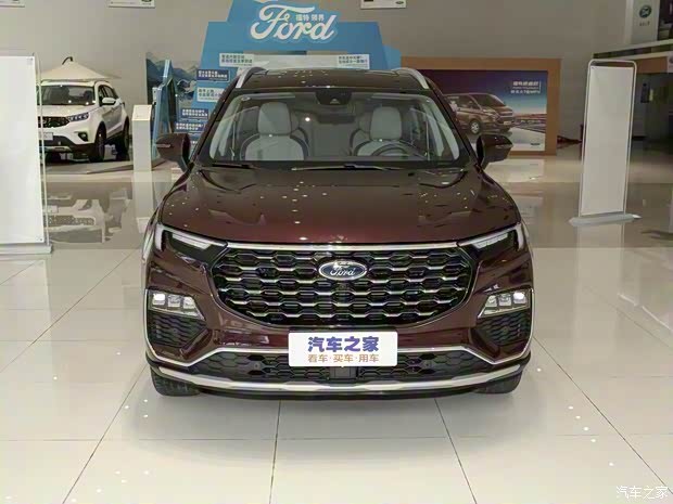 江鈴福特 領裕 2021款 EcoBoost 225 尊領型 江鈴福特 領裕 2021款 EcoBoost 225 尊領型