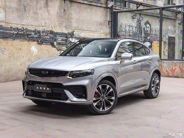 吉利汽車(chē) 星越 2019款 基本型