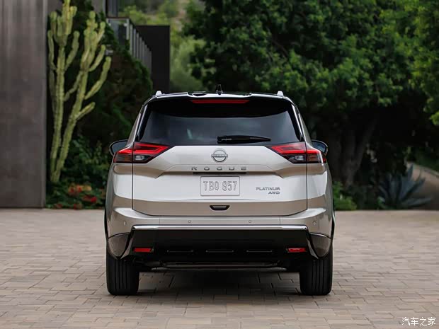 日產(chǎn)(進(jìn)口) Rogue 2024款 基本型