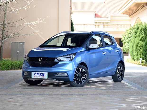 江鈴集團新能源 易至EV3 2021款 小雷達(dá)領(lǐng)跑型