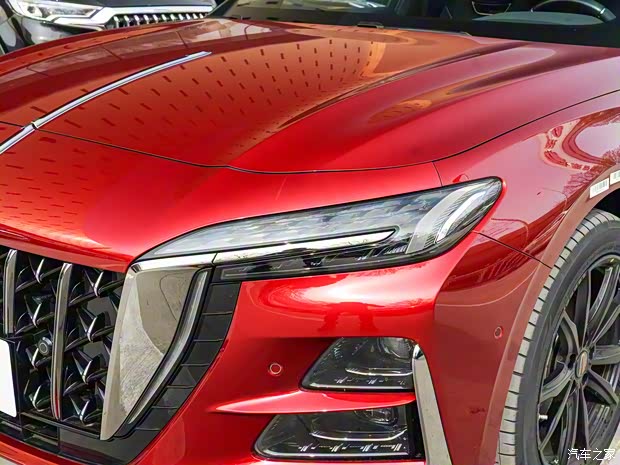 一汽红旗 红旗H6 2023款 2.0T 致臻版