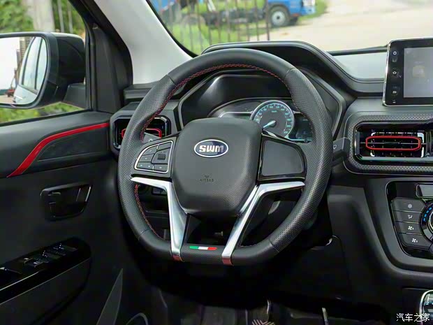 SWM斯威汽车 SWM斯威大虎 2022款 基本型 SWM斯威汽车 SWM斯威大虎 2022款 基本型