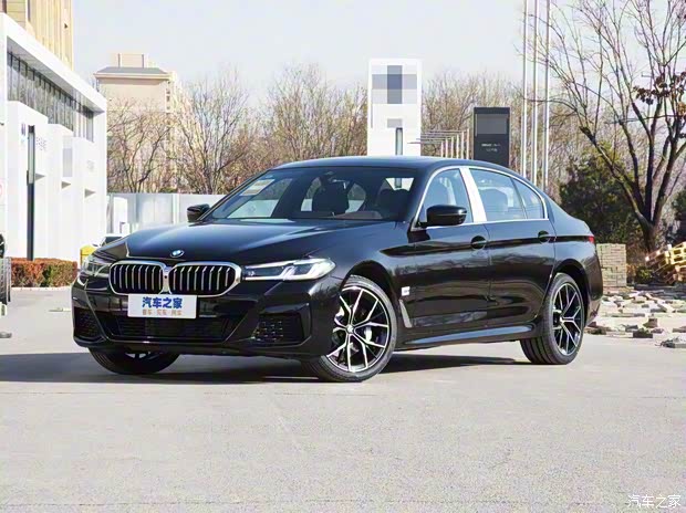 华晨宝马 宝马5系 2022款 改款 530Li 尊享型 M运动套装