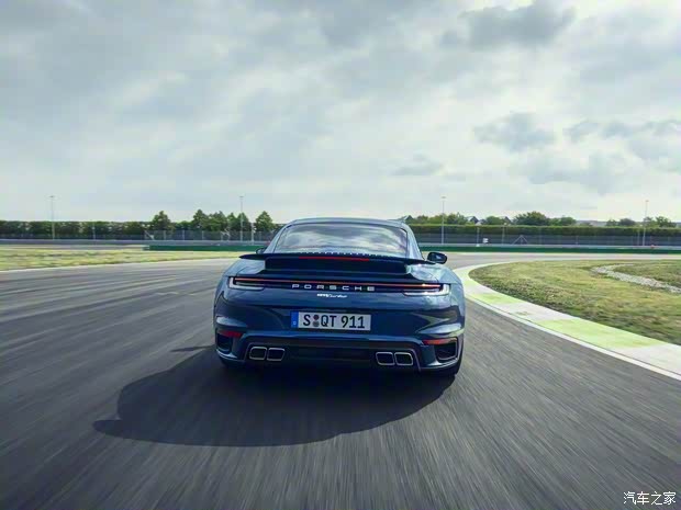 保時(shí)捷 保時(shí)捷911 2020款 Turbo 3.8T