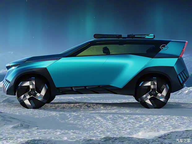 日产(进口) Hyper Adventure 2023款 Concept  日产(进口) Hyper Adventure 2023款 Concept