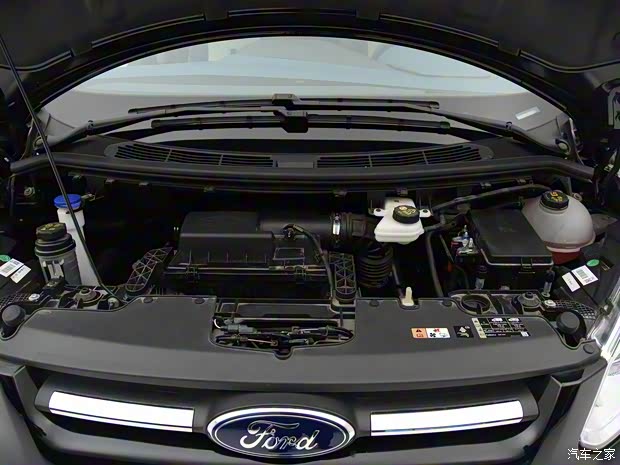 江鈴福特 途睿歐 2018款 2.0T 自動(dòng)行政版