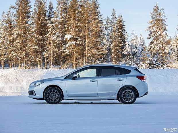 斯巴魯 翼豹 2020款 e-BOXER 歐版