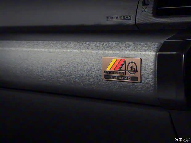 豐田(進口) 4Runner 2022款 40th Anniversary Special Edition