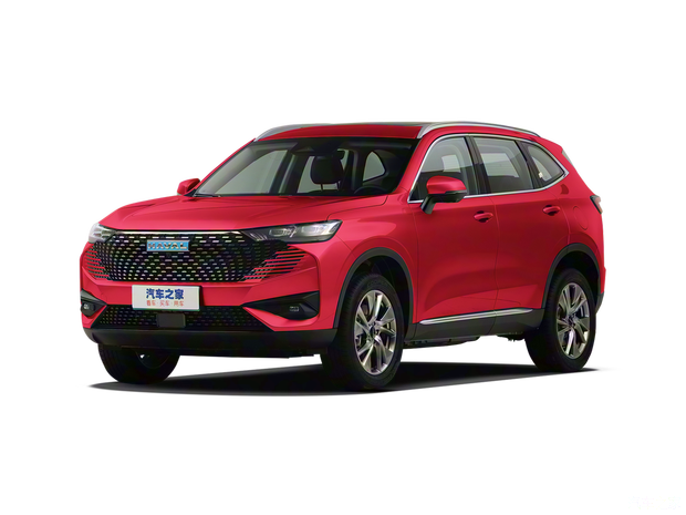 長城汽車 哈弗H6新能源 2023款 DHT-PHEV 110KM 暢行版