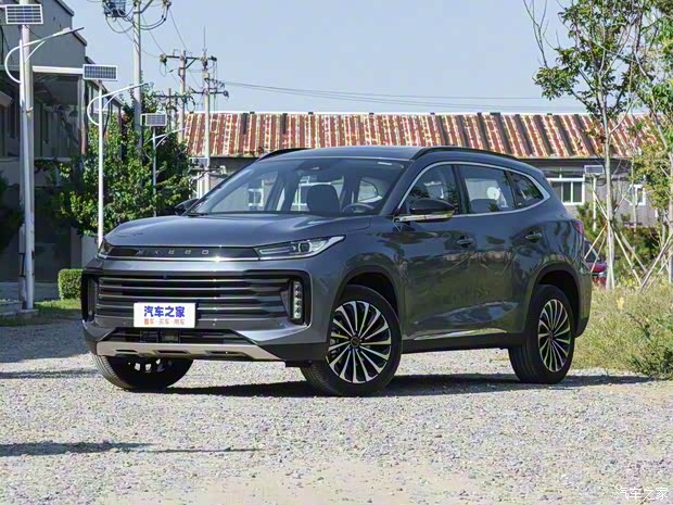 星途 星途TX 2021款 TXL 1.6T 两驱星睿版