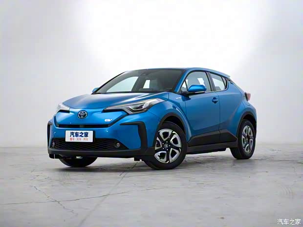 广汽丰田 丰田C-HR EV 2020款 尊贵版 广汽丰田 丰田C-HR EV 2020款 尊贵版