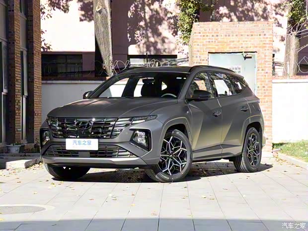 北京現(xiàn)代 途勝 2022款 途勝L 1.5T 尊貴版 N Line