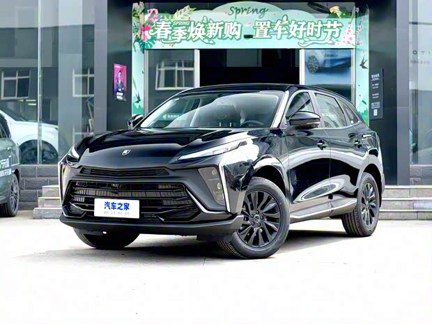 東風(fēng)風(fēng)行 風(fēng)行T5 EVO 2023款 狂飚版 1.5TD DCT鉑金款