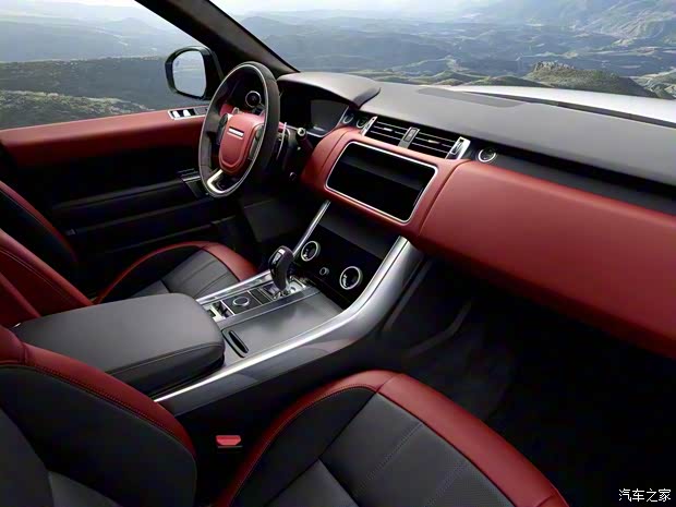 路虎(进口) 揽胜运动版 2019款 3.0 V6 HST