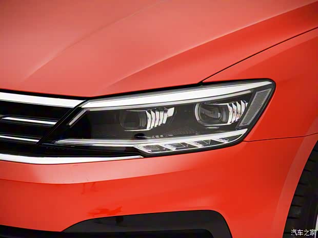 上汽大众 凌渡 2019款 280TSI DSG舒适版