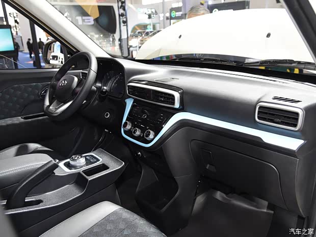 北汽昌河 北汽EV5 2019款 210KM續(xù)航版