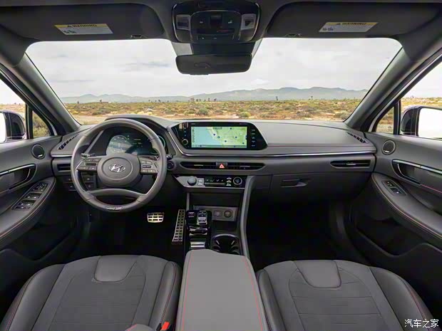 现代(进口) 索纳塔(进口) 2021款 N Line 美国版