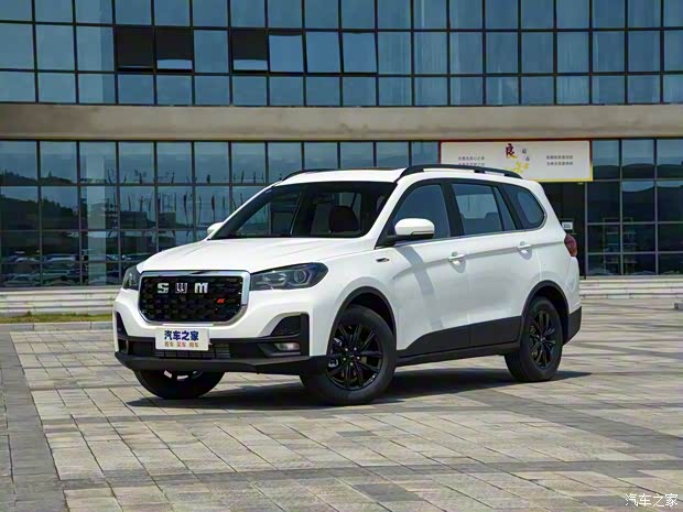 SWM斯威汽车 SWM斯威G05 2022款 PRO 1.5T DCT豪华型 7座 SWM斯威汽车 SWM斯威G05 2022款 PRO 1.5T DCT豪华型 7座