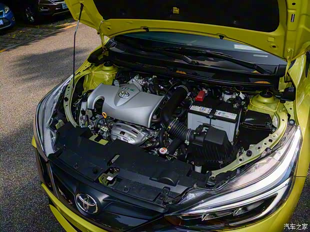 广汽丰田 YARiS L 致炫 2020款 1.5L CVT尊贵版 广汽丰田 YARiS L 致炫 2020款 1.5L CVT尊贵版