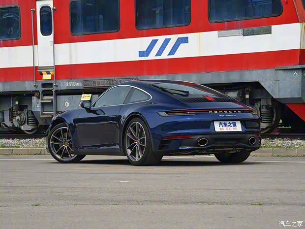 保時(shí)捷 保時(shí)捷911 2019款 Carrera S 3.0T