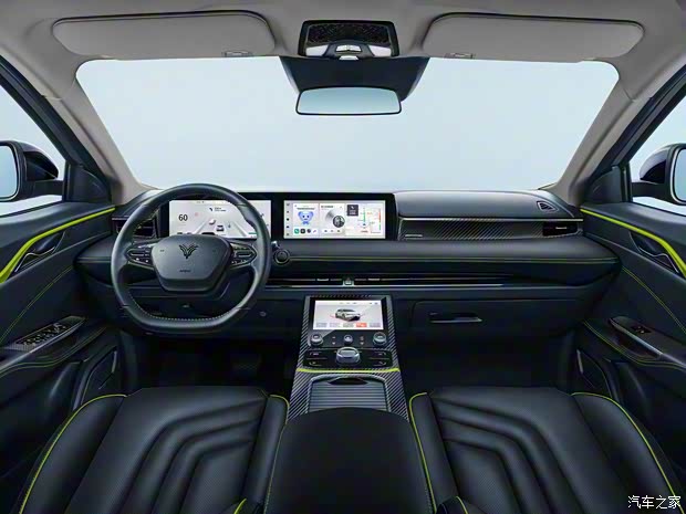 合眾汽車 哪吒U 2023款 哪吒U-Ⅱ 高配版 三元鋰