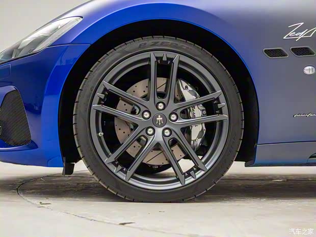 瑪莎拉蒂 GranTurismo 2020款 Zéda