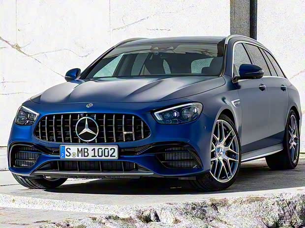 梅赛德斯-AMG 奔驰E级AMG 2021款 AMG E 63 4MATIC+ Estate 梅赛德斯-AMG 奔驰E级AMG 2021款 AMG E 63 4MATIC+ Estate