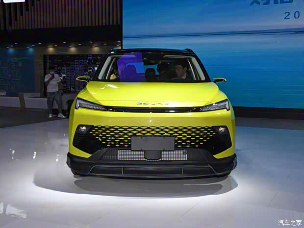 北京汽车 北京 魔方 2022款 基本型