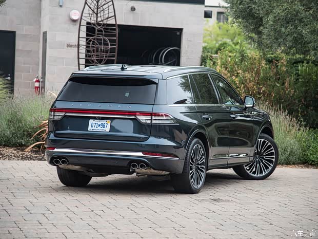 林肯(进口) 飞行家 2019款 基本型