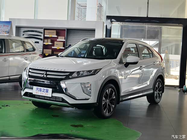 广汽三菱 奕歌 2019款 1.5T CVT两驱梦想版 国VI