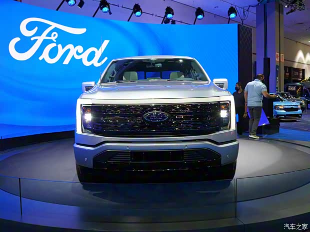 福特(进口) 福特F-150新能源 2021款 基本型 福特(进口) 福特F-150新能源 2021款 基本型