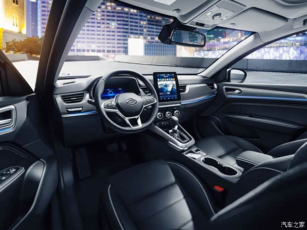 雷諾三星 雷諾三星XM3 2020款 基本型